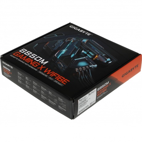 Материнская плата Gigabyte B850M GAMING X WF6E - фото 20