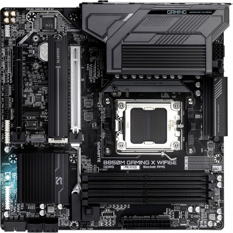 Материнская плата Gigabyte B850M GAMING X WF6E - фото 10