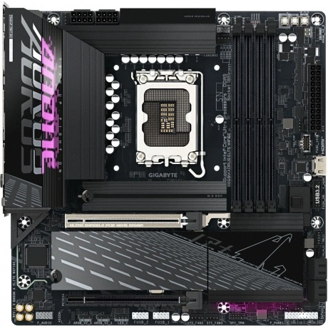 Материнская плата Gigabyte B860M A ELITE WIFI6E