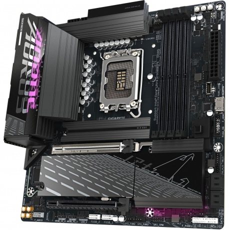 Материнская плата Gigabyte B860M A ELITE WIFI6E - фото 2