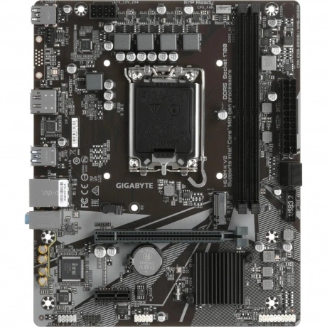 Материнская плата Gigabyte H610M K V2