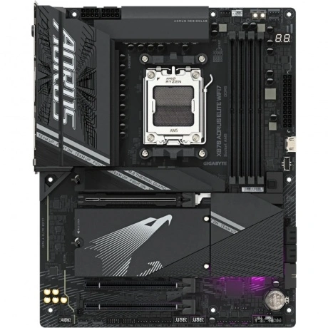 Материнская плата Gigabyte X870 A ELITE WIFI7