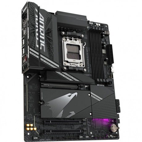 Материнская плата Gigabyte X870 A ELITE WIFI7 - фото 11