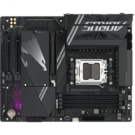 Материнская плата Gigabyte X870 A ELITE WIFI7 - фото 4