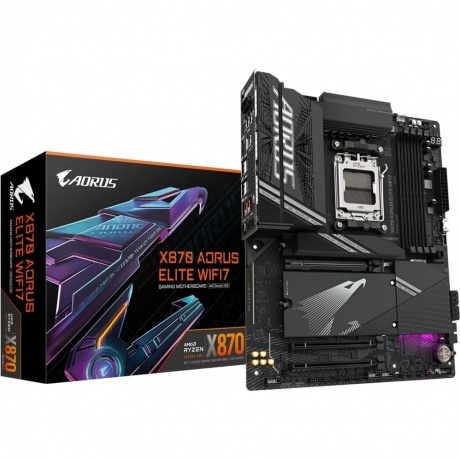 Материнская плата Gigabyte X870 A ELITE WIFI7 - фото 6