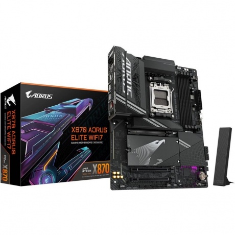 Материнская плата Gigabyte X870 A ELITE WIFI7 - фото 7