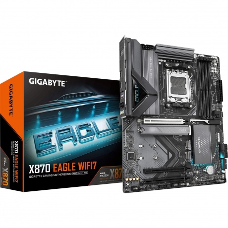 Материнская плата Gigabyte X870 EAGLE WIFI7 - фото 13