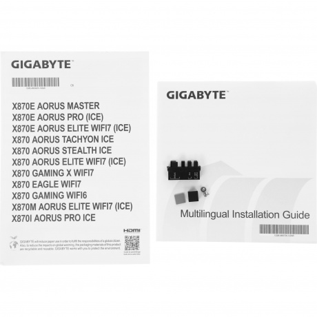 Материнская плата Gigabyte X870 EAGLE WIFI7 - фото 23