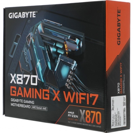 Материнская плата Gigabyte X870 GAMING X WIFI7 - фото 11