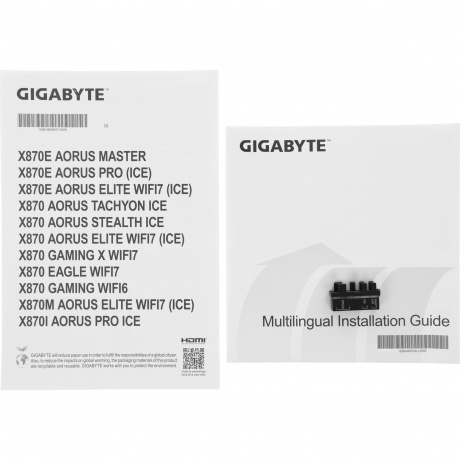 Материнская плата Gigabyte X870 GAMING X WIFI7 - фото 23