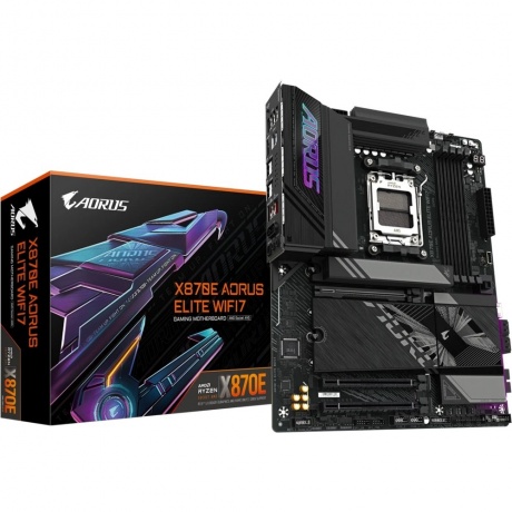 Материнская плата Gigabyte X870E A ELITE WIFI7 - фото 11