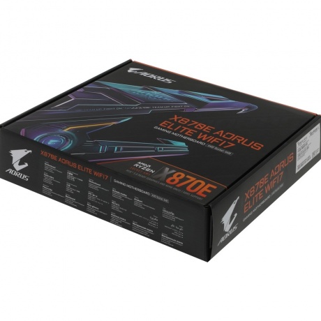 Материнская плата Gigabyte X870E A ELITE WIFI7 - фото 12