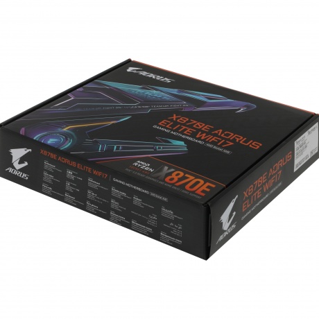 Материнская плата Gigabyte X870E A ELITE WIFI7 - фото 17