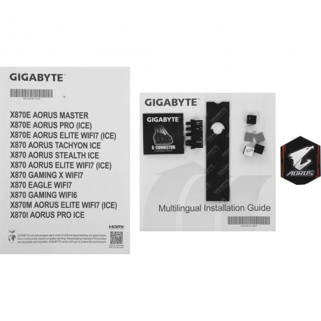 Материнская плата Gigabyte X870E A ELITE WIFI7 - фото 10
