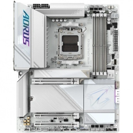 Материнская плата Gigabyte X870E AORUS PRO ICE
