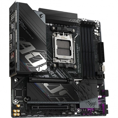 Материнская плата Gigabyte X870M A ELITE WF7 - фото 3