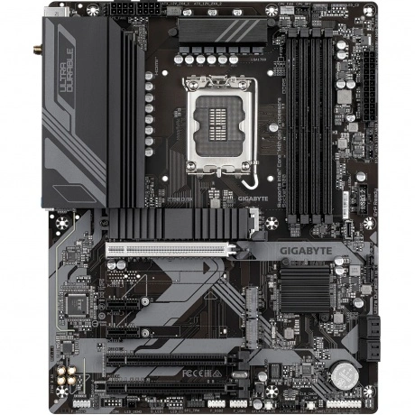 Материнская плата Gigabyte Z790 D AX Soc-1700 Intel Z790 4xDDR5