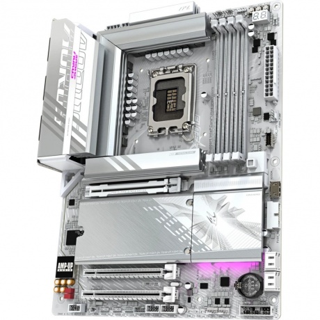 Материнская плата Gigabyte Z890 AORUS ELITE WIFI7 ICE - фото 3