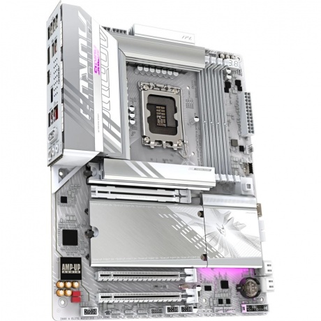 Материнская плата Gigabyte Z890 AORUS ELITE WIFI7 ICE - фото 6