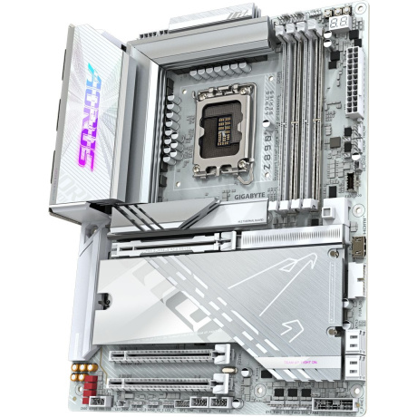 Материнская плата Gigabyte Z890 AORUS PRO ICE - фото 8