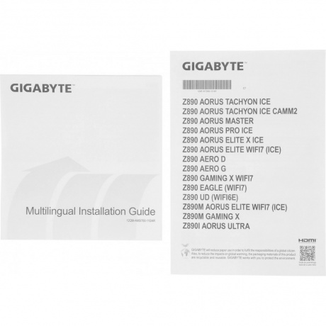 Материнская плата Gigabyte Z890 GAMING X WIFI7 - фото 7