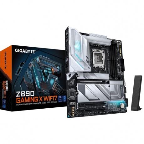 Материнская плата Gigabyte Z890 GAMING X WIFI7 - фото 8