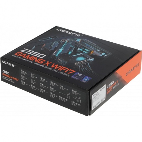 Материнская плата Gigabyte Z890 GAMING X WIFI7 - фото 9
