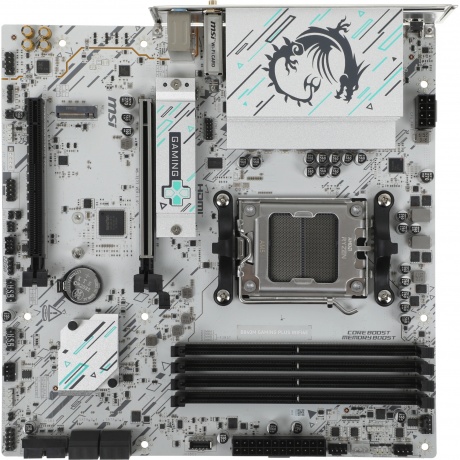 Материнская плата MSI B840M GAMING PLUS WIFI6E - фото 16