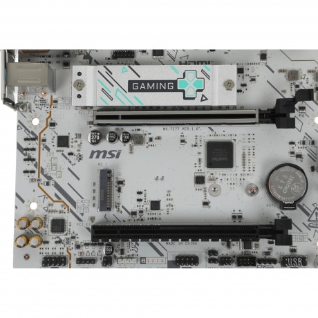 Материнская плата MSI B840M GAMING PLUS WIFI6E - фото 22
