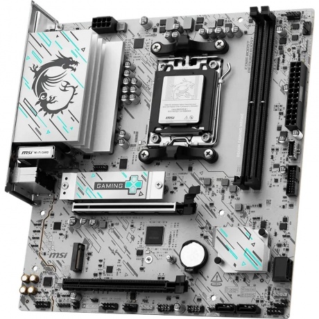 Материнская плата MSI B840M GAMING WIFI6E - фото 1