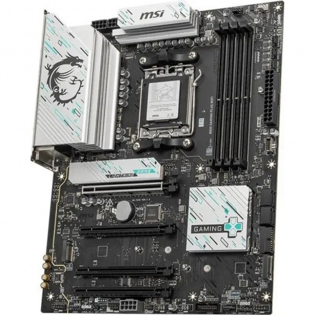 Материнская плата MSI B850 GAMING PLUS WIFI - фото 1