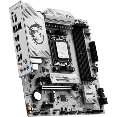 Материнская плата MSI B850M GAMING PLUS WIFI6E - фото 3