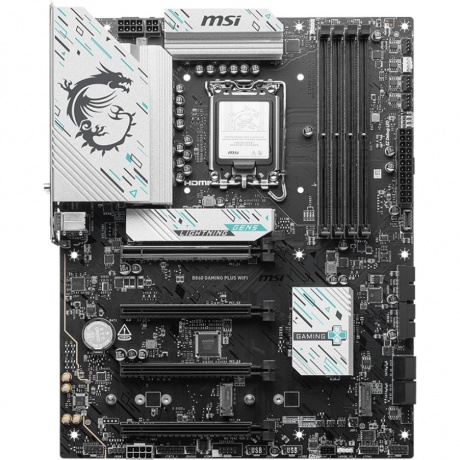 Материнская плата MSI B860 GAMING PLUS WIFI - фото 1