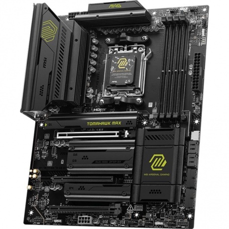 Материнская плата MSI MAG B850 TOMAHAWK MAX WIFI - фото 3