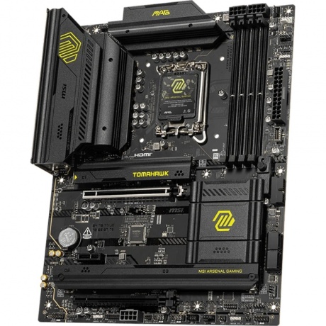 Материнская плата MSI MAG B860 TOMAHAWK WIFI - фото 2