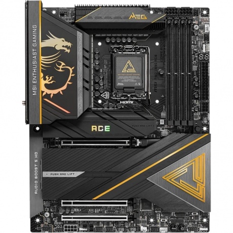 Материнская плата MSI MEG Z890 ACE - фото 1