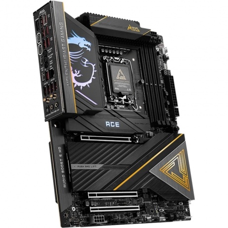 Материнская плата MSI MEG Z890 ACE - фото 3