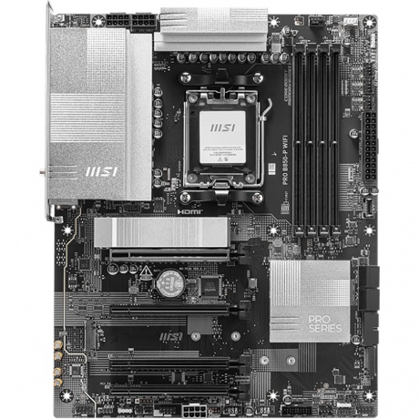 Материнская плата MSI PRO B850-P WIFI - фото 1
