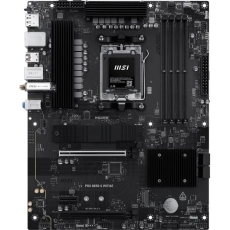 Материнская плата MSI PRO B850-S WIFI6E - фото 7