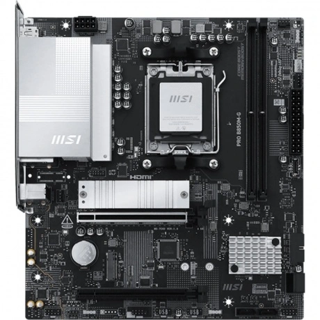 Материнская плата MSI PRO B850M-G