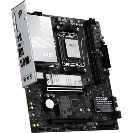 Материнская плата MSI PRO B850M-G - фото 4