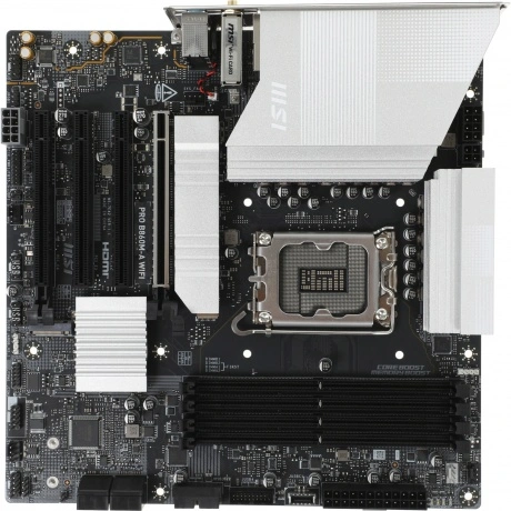 Материнская плата MSI PRO B860M-A WIFI