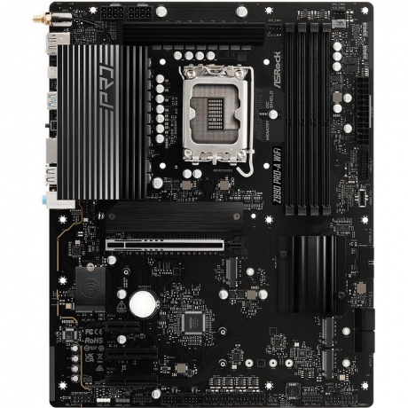 Материнская плата ASRock Z890 PRO-A WIFI RTL - фото 1
