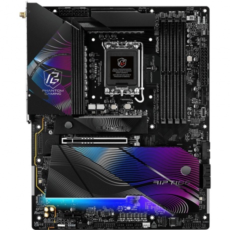 Материнская плата ASRock Z890 RIPTIDE WIFI RTL - фото 1