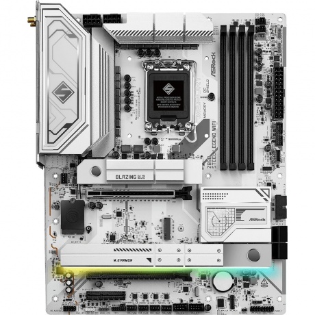 Материнская плата ASRock Z890 STEEL LEGEND WIFI RTL - фото 1