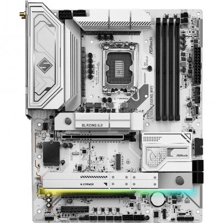 Материнская плата ASRock Z890 STEEL LEGEND WIFI RTL - фото 2