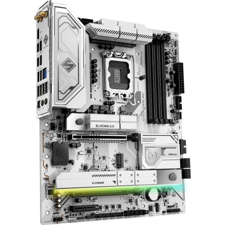 Материнская плата ASRock Z890 STEEL LEGEND WIFI RTL - фото 3