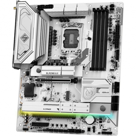 Материнская плата ASRock Z890 STEEL LEGEND WIFI RTL - фото 4