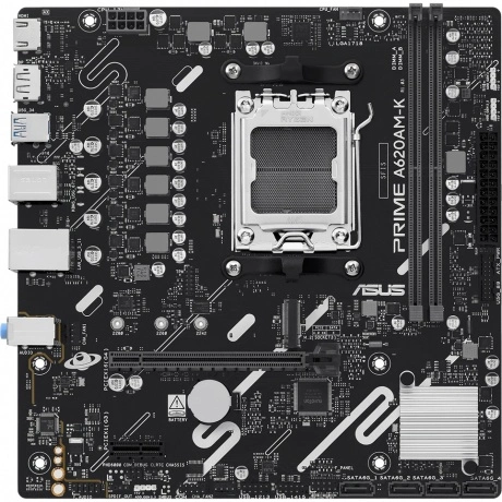 Материнская плата Asus Prime A620AM-K AM5