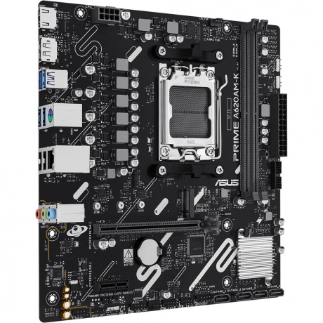 Материнская плата Asus Prime A620AM-K AM5 - фото 2